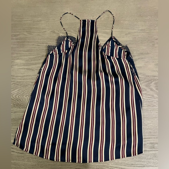 CAMI NYC the racer top - Picture 2 of 4